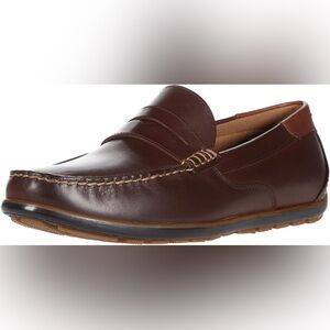 FLORSHEIM men’s Sportster Moc Toe Penny Driver Shoes